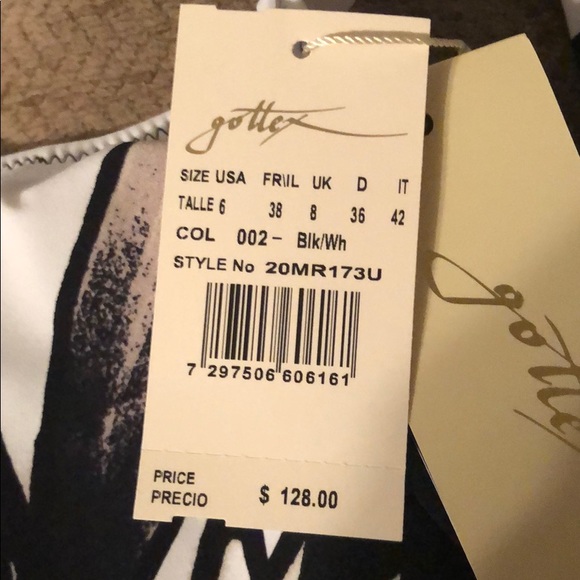 Gottex Swimsuit (ESSENTIALS) - Picture 2 of 5